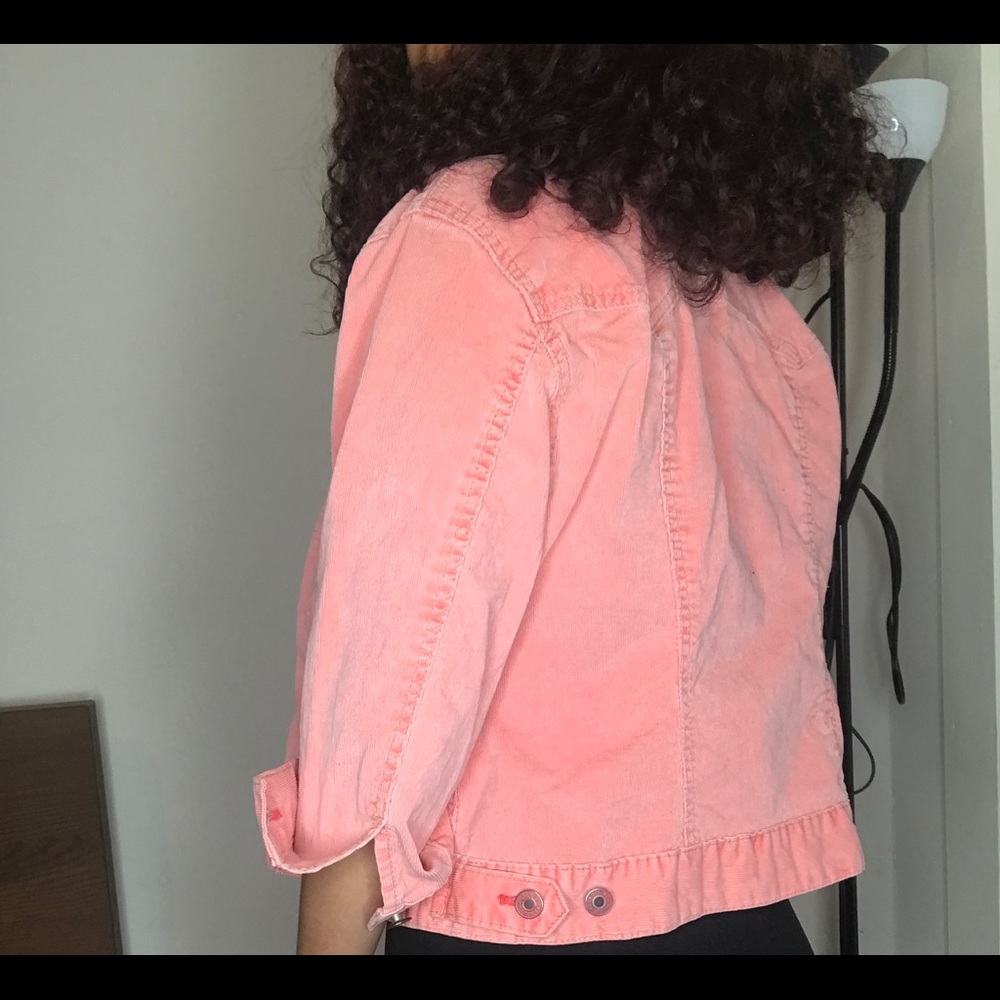 Suede jacket - Picture 2 of 2